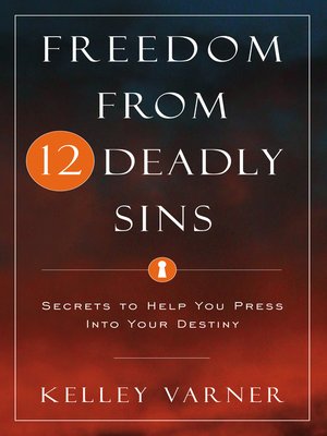 cover image of Freedom from Twelve Deadly Sins